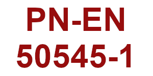 PolyGard2 spełnia normę PN-EN 50545-1